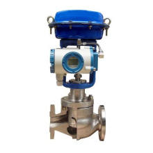 Hcn Low Noise Cage Type Pneumatic Control Valve